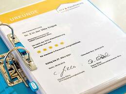 Villa Vogue, Austernfischer