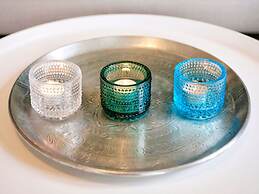 Villa Vogue, Austernfischer