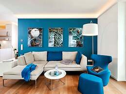 Villa Vogue, Austernfischer