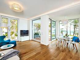 Villa Vogue, Austernfischer