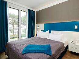 Villa Vogue, Austernfischer