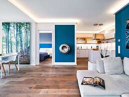 Villa Vogue, Austernfischer