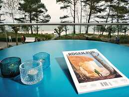 Villa Vogue, Austernfischer