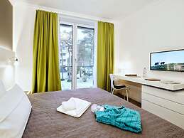 Villa Vogue, Austernfischer