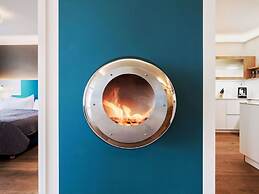 Villa Vogue, Austernfischer