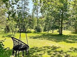 4 Person Holiday Home in Klintehamn-by Traum