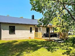 4 Person Holiday Home in Klintehamn-by Traum
