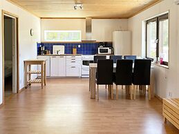 4 Person Holiday Home in Klintehamn-by Traum