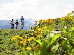 Apartment in St.gallenkirch Near ski Area