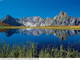 Apartment in St.gallenkirch Near ski Area