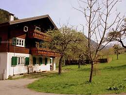 Apartment in St.gallenkirch Near ski Area