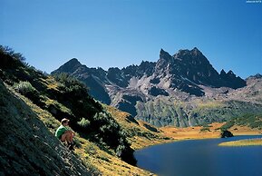 Apartment in St.gallenkirch Near ski Area