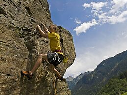 Apartment in St.gallenkirch Near ski Area