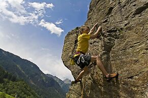 Apartment in St.gallenkirch Near ski Area