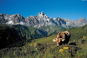 Apartment in St.gallenkirch Near ski Area