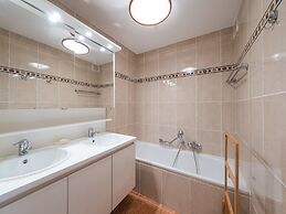 Appartement au 5eme Etage