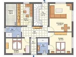 Holiday Apartment Holzwieb