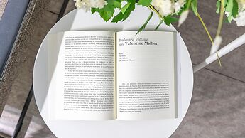 Ganghwa Giverny Spa Pension