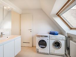 Alise Sunny Duplex Apartment in Koksijde