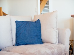 Alise Sunny Duplex Apartment in Koksijde