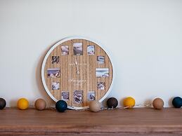 Alise Sunny Duplex Apartment in Koksijde