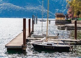 Holiday Home by Lake Maggiore With Balcony