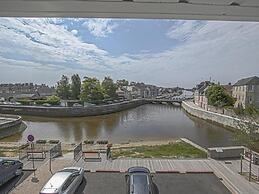 Holiday Home Calvados With Terrace