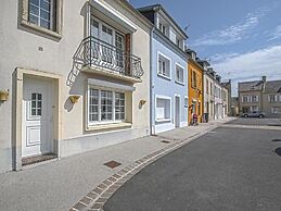 Holiday Home Calvados With Terrace