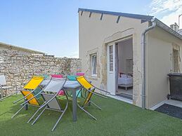 Holiday Home Calvados With Terrace