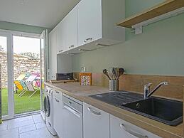 Holiday Home Calvados With Terrace