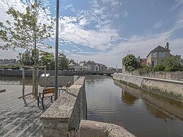 Holiday Home Calvados With Terrace