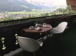 Chalet on the ski Slope