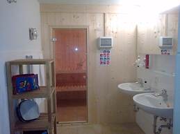 Chalet on the ski Slope