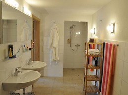 Chalet on the ski Slope