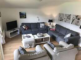 Chalet on the ski Slope