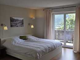 Chalet on the ski Slope