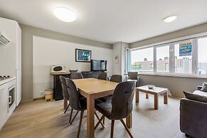 Cozy Apartment in Belgium With Parking
