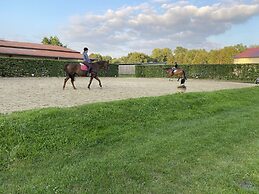 Vacation Home on a Riding Stables