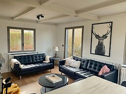 Chalet in Weris Near Durbuy Forests