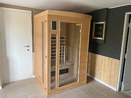 Chalet in Weris Near Durbuy Forests
