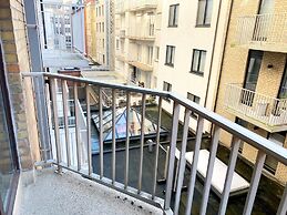 Apartment in Nieuwpoort for 4 Persons