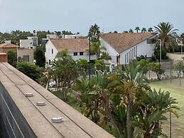 Rooftop Pool With Views