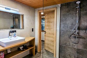 Spacious Holiday Home in Distelberg With Sauna