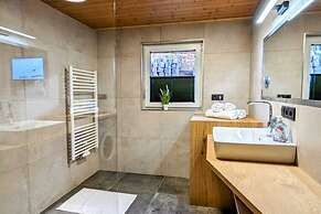 Spacious Holiday Home in Distelberg With Sauna