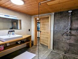 Spacious Holiday Home in Distelberg With Sauna