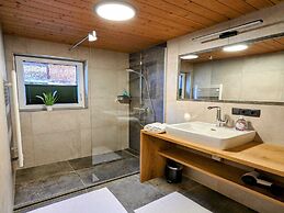 Spacious Holiday Home in Distelberg With Sauna