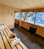 Spacious Holiday Home in Distelberg With Sauna