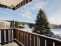 Small Studio in Neuastenberg With Balcony