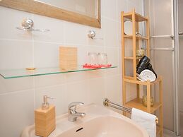 Small Studio in Neuastenberg With Balcony