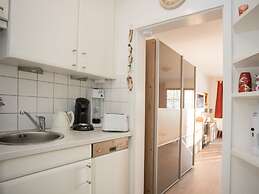 Small Studio in Neuastenberg With Balcony